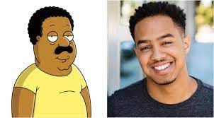 Family guy has a vacancy in the cleveland brown department following the departure of voice actor mike henry, and the perfect candidate to fill it has just presented himself. Family Guy How Arif Zahir Landed Cleveland Brown Variety