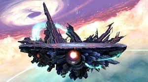 In classic mode, the player fights . Final Destination Ssbu Smashwiki The Super Smash Bros Wiki
