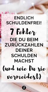 7 Mistakes You Make When Repaying Your Debt And How To Avoid It In 2020 Finanzen Geld Sparen Ideen Geld Sparen Im Alltag