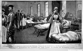 History | Friends of Victoria Hospital