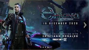 Grab weapons to do others in and supplies to bolster your chances of survival. Free Fire Announces Official Collaboration With Cristiano Ronaldo Operation Chrono Character To Be Unveiled Soon