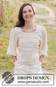 Free crochet snowflake pattern to download and print. Crochet Tops Crochet Kingdom 147 Free Crochet Patterns