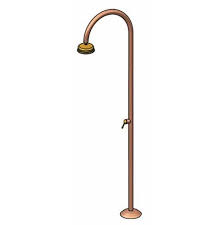 The mauvo canyon 15.5 in. Outdoor Shower Fta C50r Hc At Motif Hardware The Best Kitchen And Bath Hardware In Oklahoma City Oklahoma Oklahoma City Oklahoma