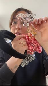 Hair accessories for less tension