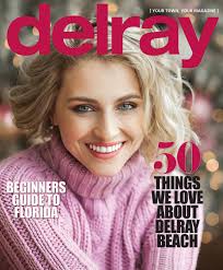 Delray magazine November/December 2020 by JES Media