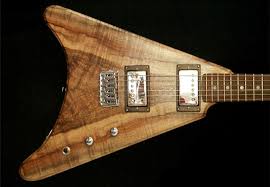 Delaney Guitars Unveils the Wedge Guitar