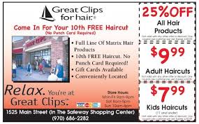 Great Clips Coupons Great Clips Coupons Free Printable Coupons Printable Coupons