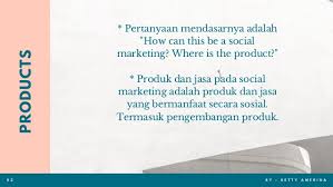 Pertanyaan selanjutnya adalah, apa sih sejatinya 4p marketing mix itu ? Chapter 9 Using Marketing Mix For Program Development