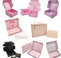 Elegant Luxury Christmas Valentine's Day Ribbon Gift Box Direct Wholesale  Sale Small Day Card Large Magnet Matt Lamination