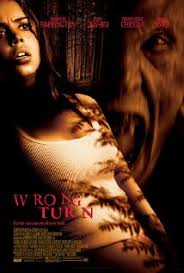 Wrong Turn – 2003