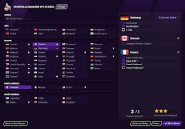 Pictorial representation of the above settings are as follows : Football Manager 2021 Touch Apps On Google Play