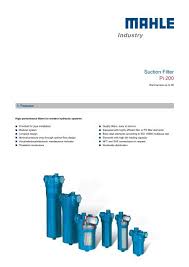 Once all these factors are taken into consideration, we can start making rough estimates as to what bitcoin will be worth in 2030. Suction Filter Pi 200 Nominal Size Up To 90 Mahle Industry Filtration