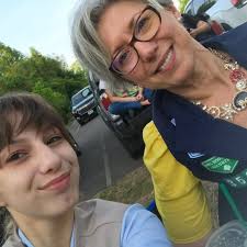 I know it's glue. Terrible glue.