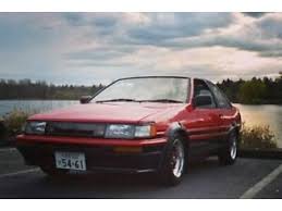 With the keys in hand he worked during the. Toyota Corolla E80 Ae86 Used Search For Your Used Car On The Parking