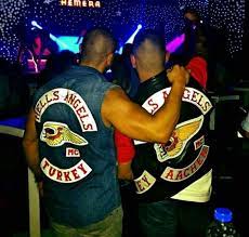 Pin On Hells Angels
