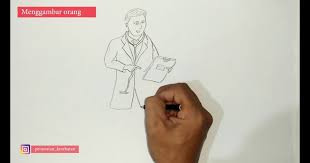 Mudah Cara Menggambar Orang Pria Dan Wanita Psikotes Empat Jenis Tes Pada Layanan Psikotes Lembaga Jasa 5 Macam Tes Ps Gambar Menggambar Orang Gambar Orang