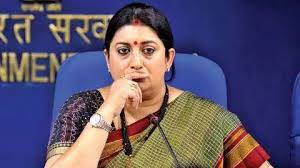 Smriti irani fell in relationship with zubin irani her friend husband during the modeling days. Bjp Minister Smriti Irani S Husband Is Upset With Her Know What Happened News Crab Dailyhunt