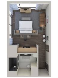 Pin On Floor Plan Hotel Room