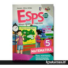 Maybe you would like to learn more about one of these? Buku Esps Matematika Sd Mi Kelas 5 K13 Erlangga Shopee Indonesia