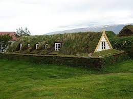 A modern timber longhouse at sungai asap, belaga, sarawak. Tracy Hogan On Twitter Viking Longhouse With A Modern Twist Iceland