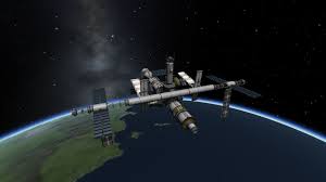 Kerbal space station career ksp 090 career kickoff guide from normal to hard space station kerbal career. I Ve Challenged Myself To Recreate The Iss In Ksp Here It Is 13 Missions In Album On Imgur