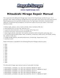 You have remained in right site to begin getting this info. Mitsubishi Mirage Repair Manual 1990 2002