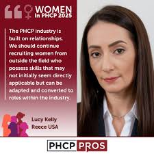 Meet our 2025 #WomenInPHCP honoree Lucy Kelly, Branch Manager for  @reeceplumbingusa! Link in bio.