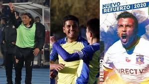 Deportes colina is a chilean football club, based on colina, a comune in the santiago metropolitan region. Deportes Colina De Kalule Melendez Ficho A Gonzalo Fierro Hijo De Experimentado Arquero Y Ariete Que Jugo En Italia Meganoticias