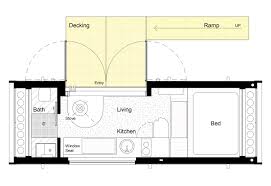 Gallery Of Tiny Home Maddison Architects 12 Formes De Toit Architecture Australienne Plan Maison