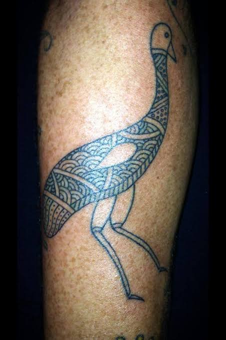 Image result for emu bird tattoos"