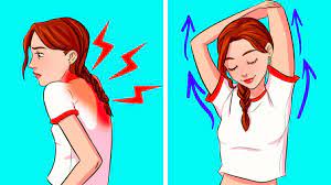 ٩ تمارين تمدد يمكنها استبدال جلسة تدليك youtube