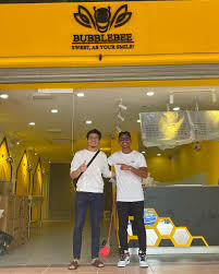 Jep dan shuib terkejut siti sarah masuk set. Shuib Sepahtu Alhamdulillah Outlet Ke 11 Bubblebee Facebook