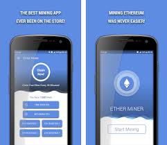 The description of eth miner robot app ethereum miner android is an amazing application and easy to use to get ethereum from your phone. Ethereum Miner Free Eth App Apk Download For Android Latest Version 1 0 0 Com Ether Ethminer