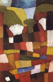 Paul Klee 1879 1940 Garten In Ph Garden In Ph 1925 121 Oil On Cardboard 33cm H X 51cm W Paul Klee Paul Klee Paintings Paul Klee Art
