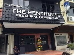 Well, the perks are probably the lighter traffic congestion, better parking opportunities, a convenient location, equipped with a grocer and also a good selection of f&b. The Penthouse Restaurant Winebar Subang Jaya Restaurant Reviews Photos Phone Number Tripadvisor