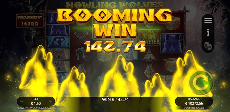 Howling Wolves Megaways Review – Get the full Summary of the Slot