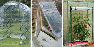 30 diy greenhouses that will look amazing in your backyard. Diy Mini Greenhouse Ideas The Best 10 Easy To Do Designs