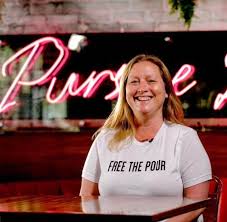 Our Women of the Frontier! We raise a glass to this team and all women in  the bourbon industry and beyond. Cheers to hard work, dedication, and  resiliency. Happy #internationalwomensday 🥃