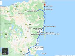 Explore The East Coast Of Tasmania Tasmania East Coast Coast