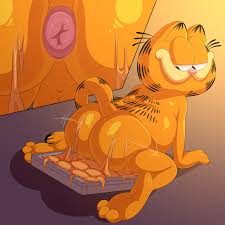 Rule34 - If it exists, there is porn of it  jerseydevil, garfield the cat   2337307