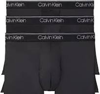 Amazon.com: Calvin Klein Calzoncillos tipo bóxer micro elásticos para  hombre, paquete de 3 : Ropa, Zapatos y Joyería