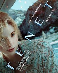 By roxy simons for mailonline. Check Out Tenet S Striking New Poster Here Gamespot