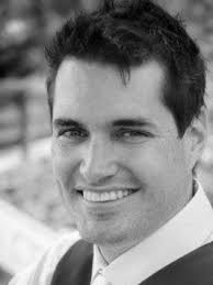 Paul Lambert's alter ego in eerie footage of psychotic salesman