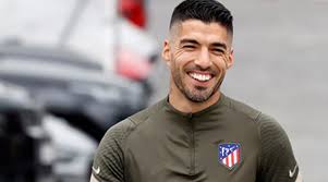 €* 24.01.1987 in salto, uruguay. Luis Suarez To Meet Friend Messi With Lot At Stake Telegraph India
