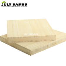 Clear lacquered plywood can be used alone for a table top or other materials can be used as the surface. China 3 Ply Natural Bamboo Furniture Plywood Use For 20mm Bamboo Table Top China Table Top Bamboo Furniture Plywood