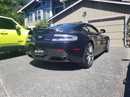 Image result for Midnight Blue 2011 Aston Martin