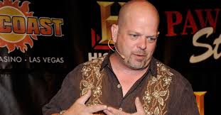 'pawn stars' rick harrison gives emotional speech at cpac. Is Rick Harrison Married The Pawn Stars Legend Is A Proud Hubby Indeed