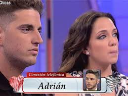 Adrián, a Jonathan: "Samira me llamó y me dijo que se arrepentía de su  decisión"