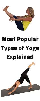 Most Popular Types Of Yoga Explained Yoga Yoga Poses Spiritual Spirituality Yoga Workout Yoga For Beg Yoga For Beginners Types Of Yoga Yoga Benefits