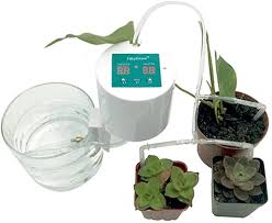 Cutogain Pflanzen Bewasserungssystem Automatische Bewasserung Tropfbewasserung Mit 10m Tube Kits F In 2020 Garten Bewasserungssystem Tropfbewasserung Terrasse Pflanzen